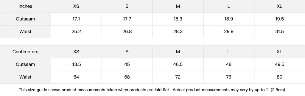 Eyes Wide Shut Shorts